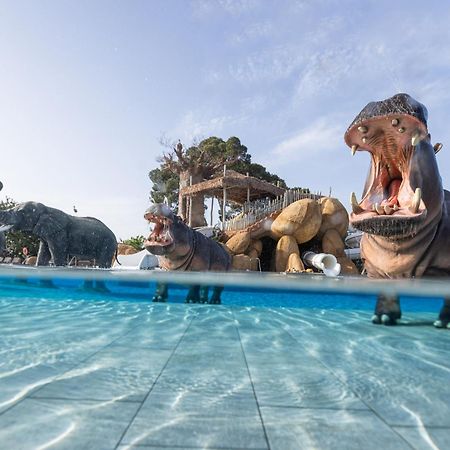Sanguli Camping & Resort Salou Kültér fotó