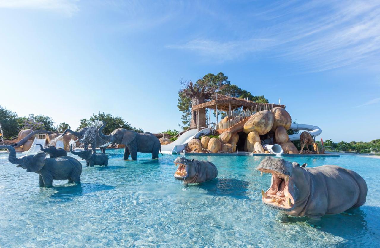 Sanguli Camping & Resort Salou Kültér fotó