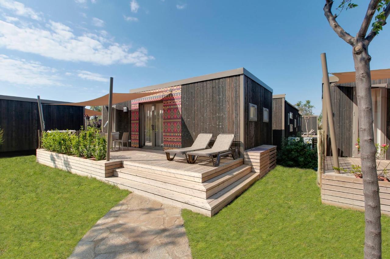 Sanguli Camping & Resort Salou Kültér fotó