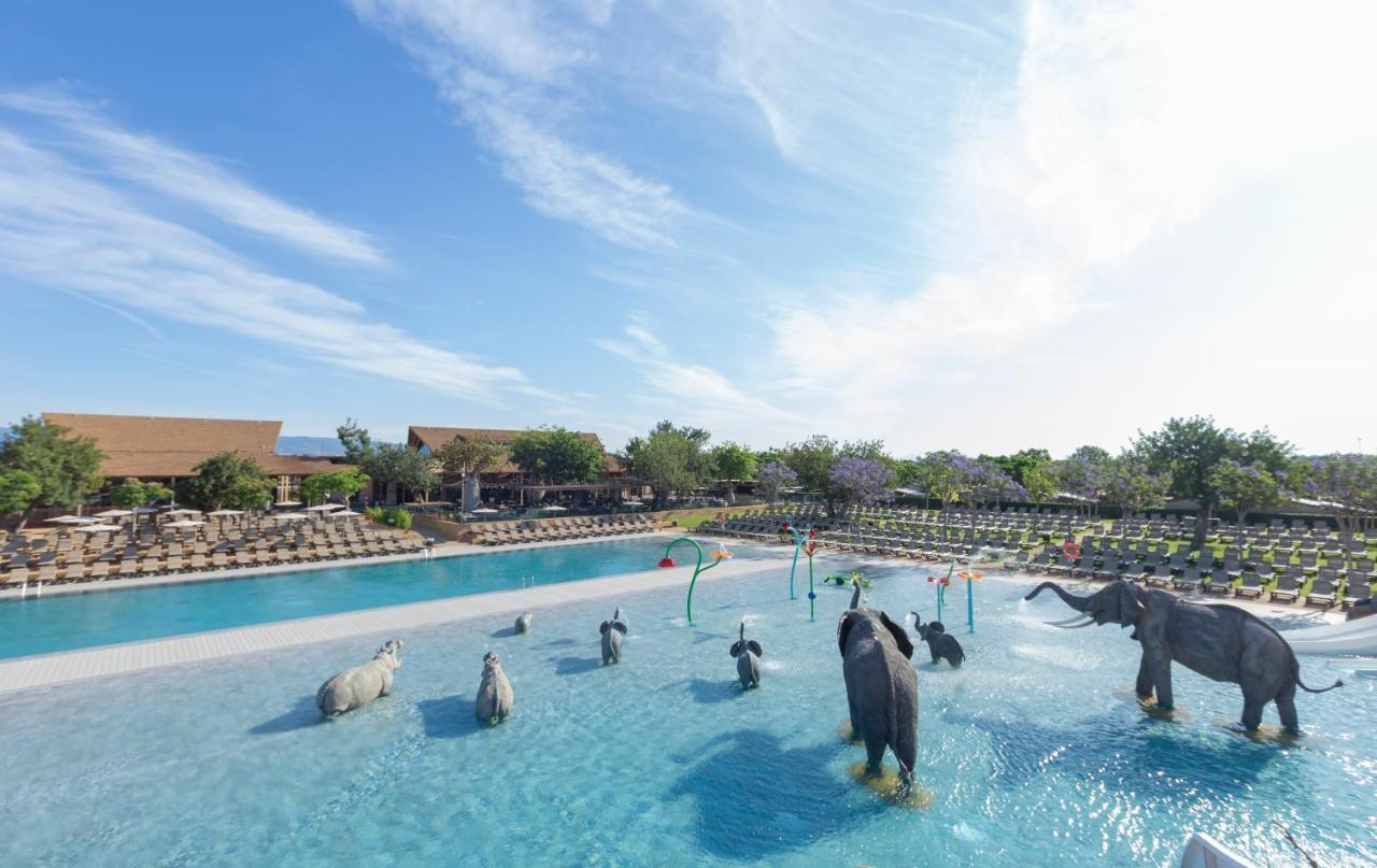 Sanguli Camping & Resort Salou Kültér fotó