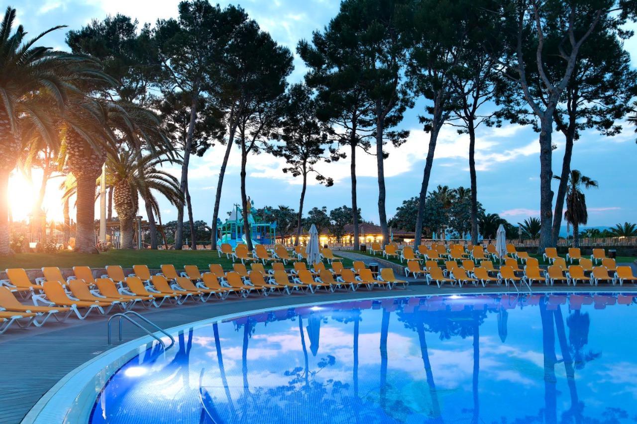 Sanguli Camping & Resort Salou Kültér fotó