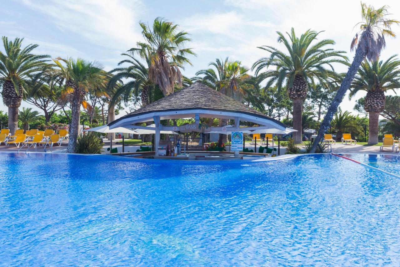Sanguli Camping & Resort Salou Kültér fotó
