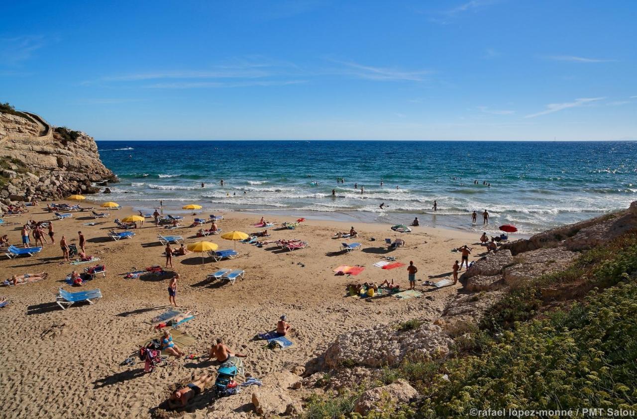 Sanguli Camping & Resort Salou Kültér fotó