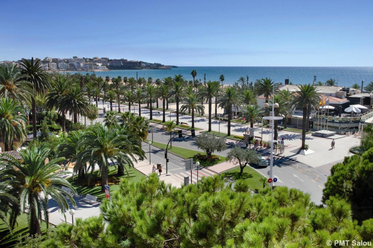 Sanguli Camping & Resort Salou Kültér fotó