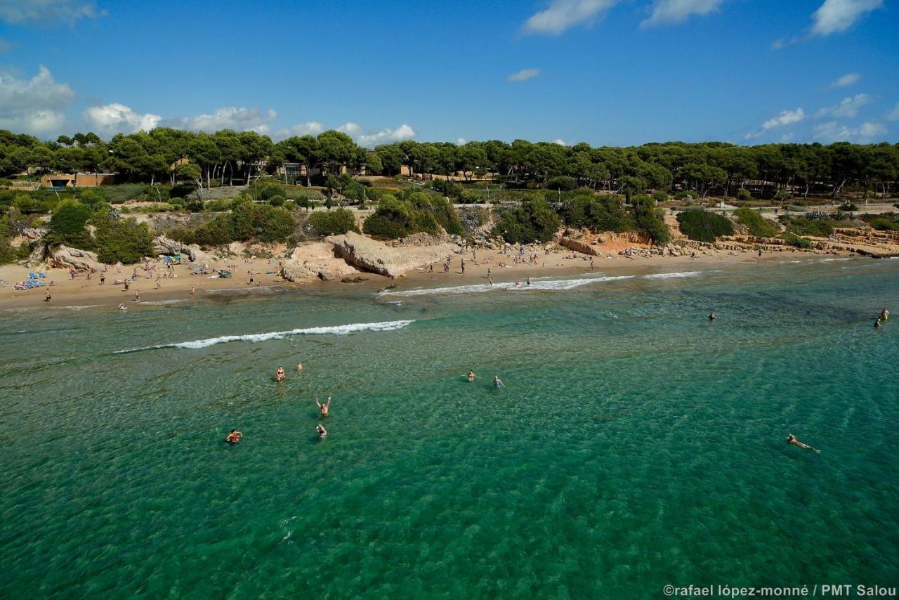 Sanguli Camping & Resort Salou Kültér fotó