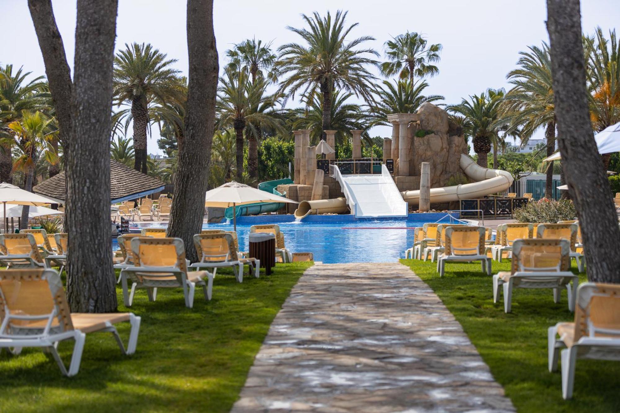 Sanguli Camping & Resort Salou Kültér fotó